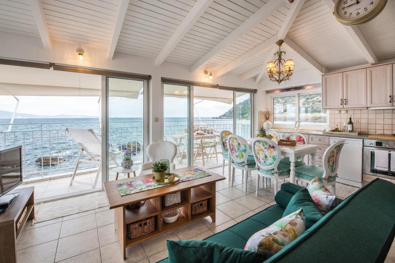 Dream House Efi Apartman Ravdúha Kültér fotó