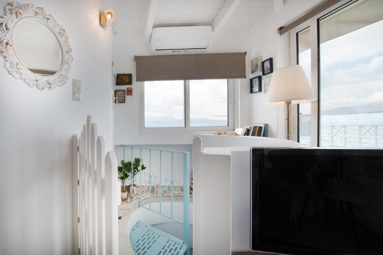 Dream House Efi Apartman Ravdúha Kültér fotó