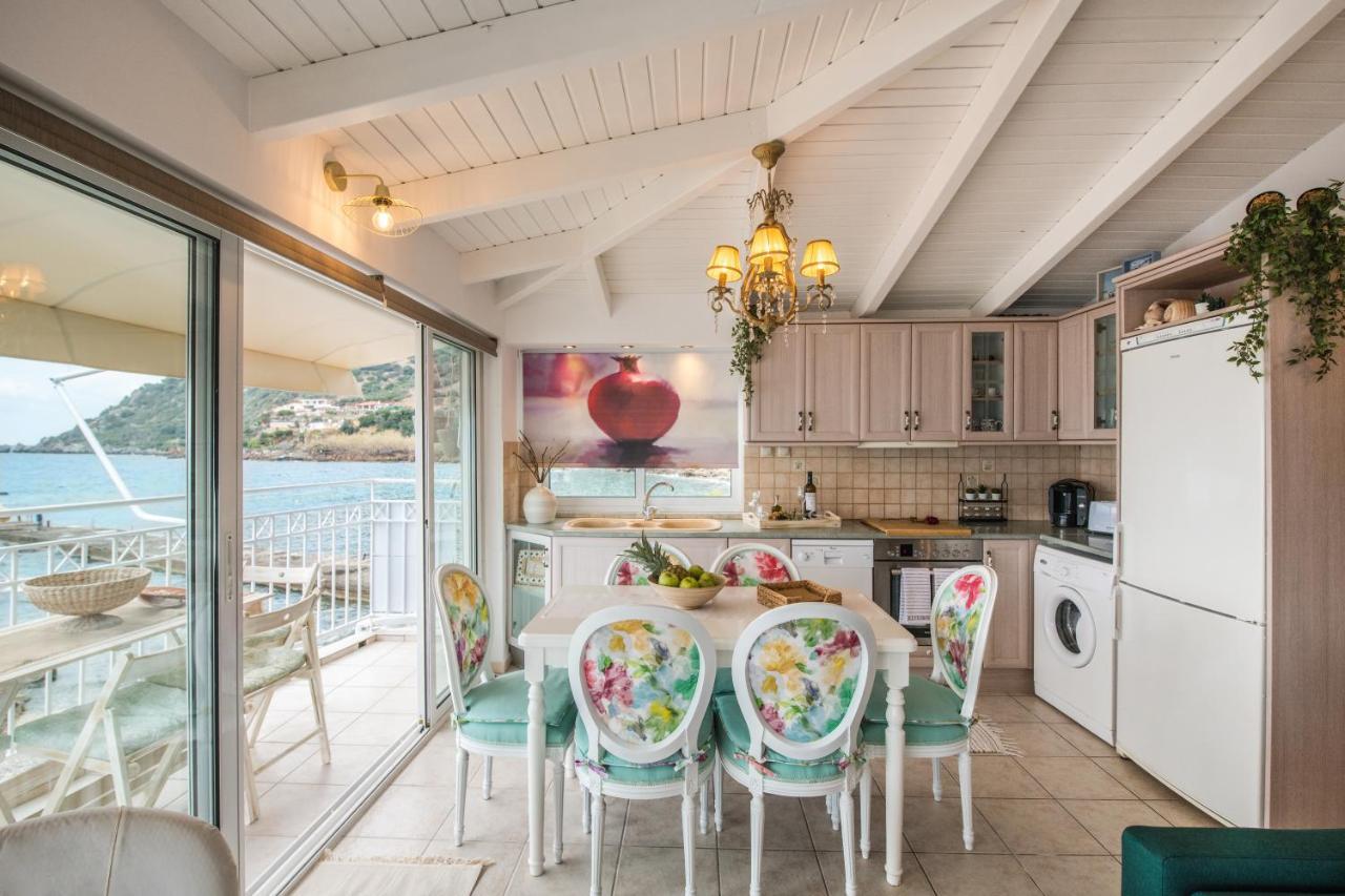 Dream House Efi Apartman Ravdúha Kültér fotó
