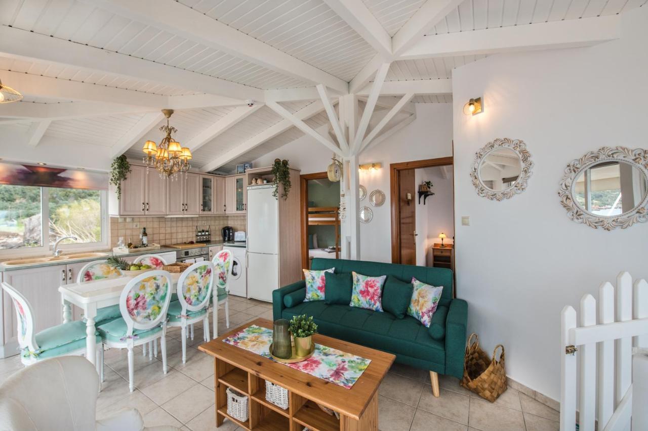 Dream House Efi Apartman Ravdúha Kültér fotó