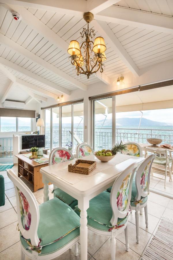 Dream House Efi Apartman Ravdúha Kültér fotó