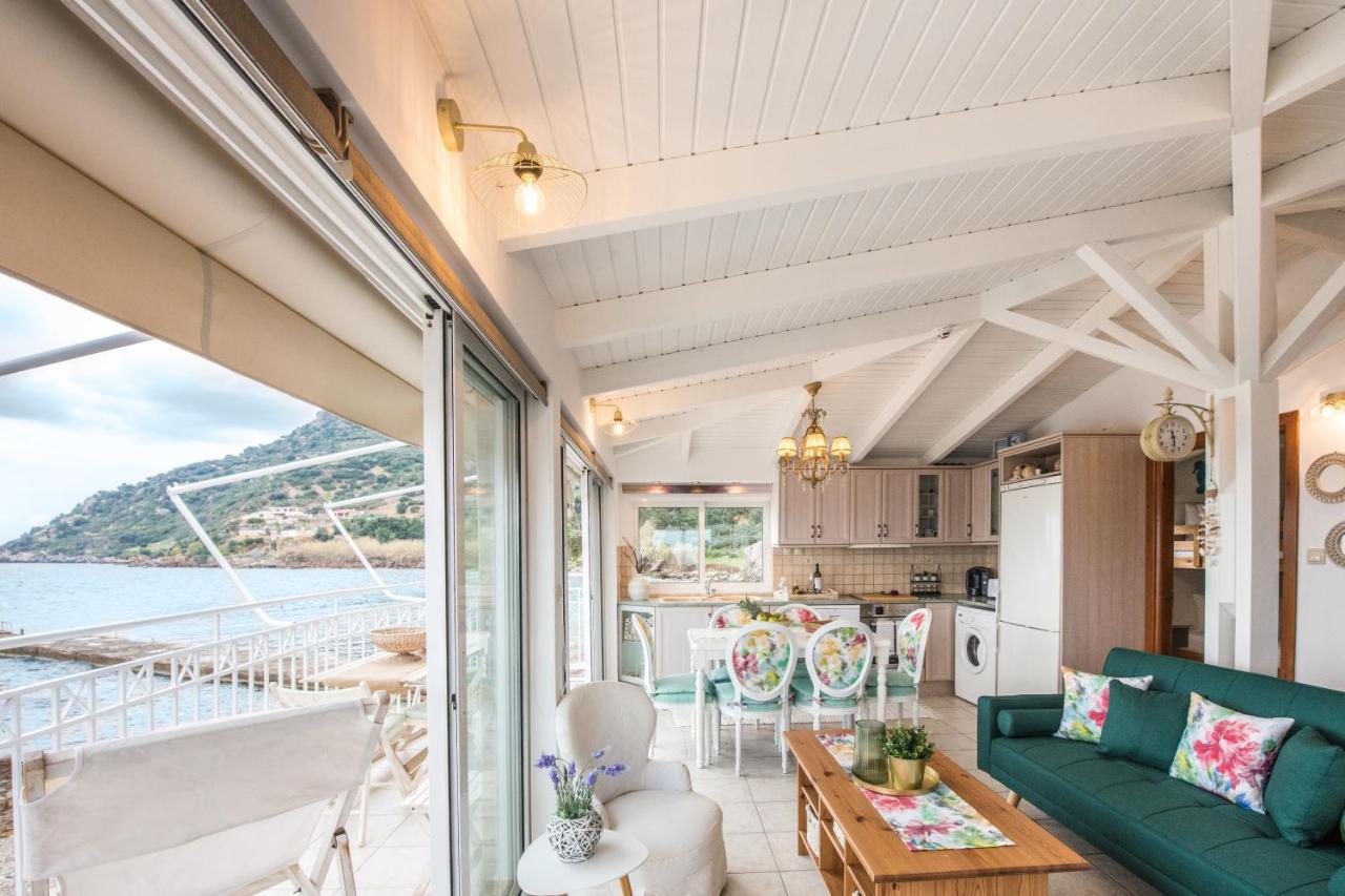 Dream House Efi Apartman Ravdúha Kültér fotó