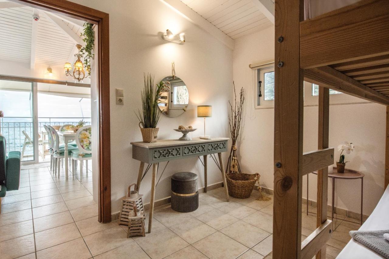Dream House Efi Apartman Ravdúha Kültér fotó