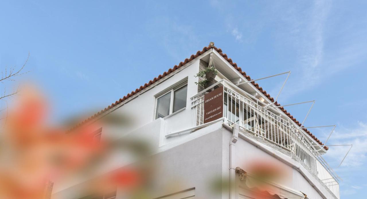 Dream House Efi Apartman Ravdúha Kültér fotó