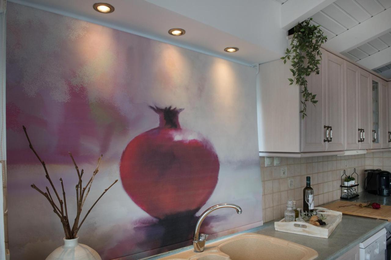Dream House Efi Apartman Ravdúha Kültér fotó