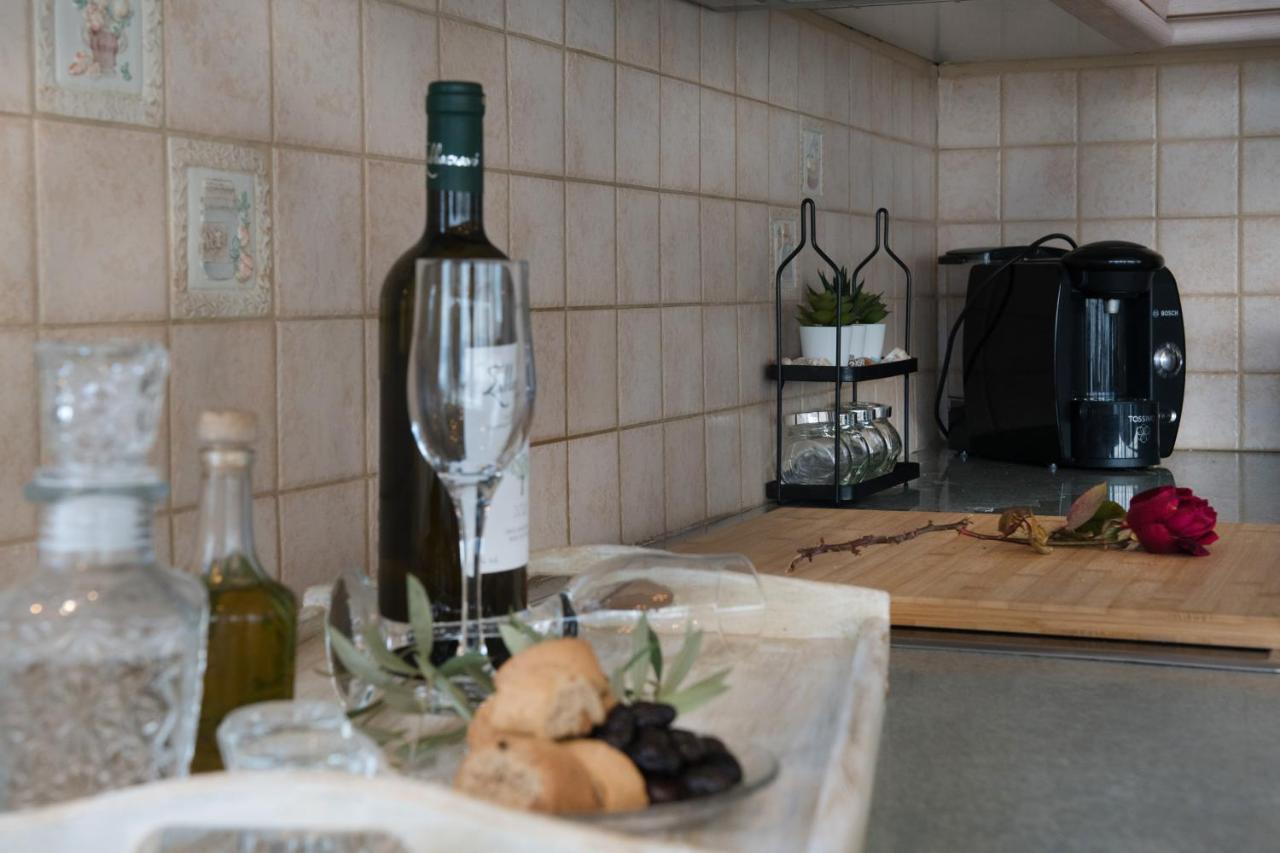 Dream House Efi Apartman Ravdúha Kültér fotó