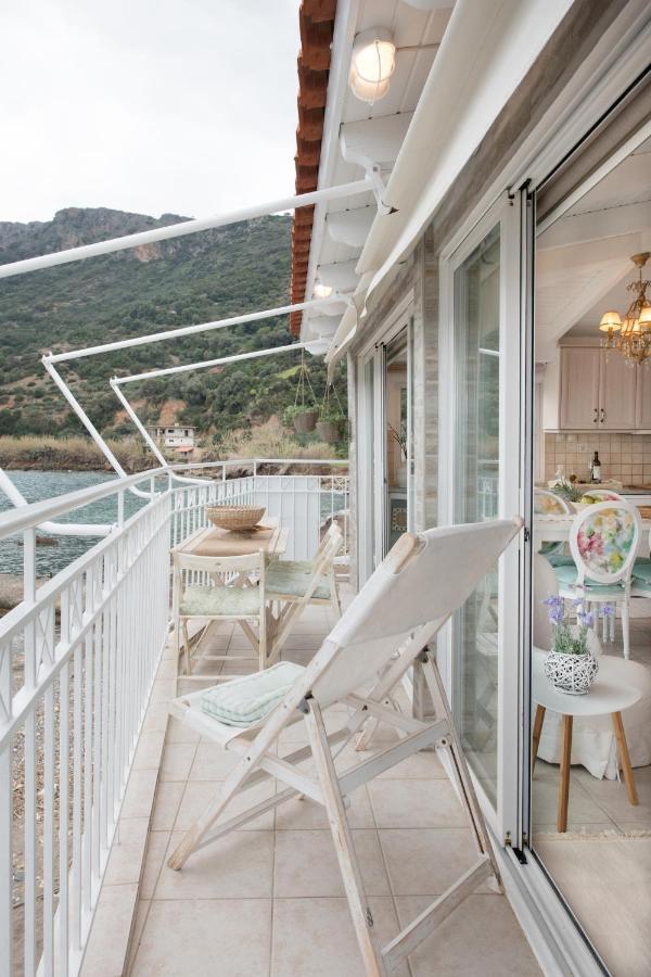 Dream House Efi Apartman Ravdúha Kültér fotó