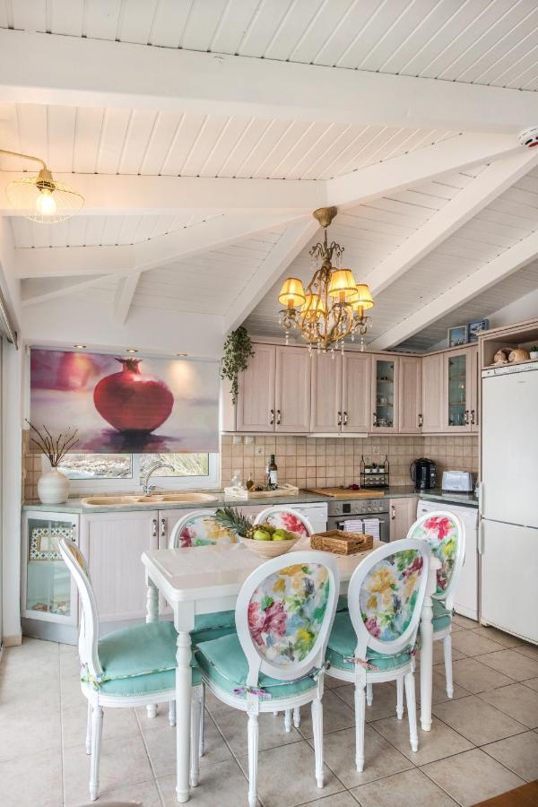 Dream House Efi Apartman Ravdúha Kültér fotó