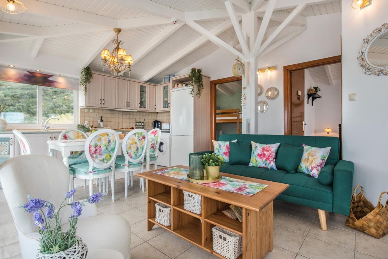 Dream House Efi Apartman Ravdúha Kültér fotó