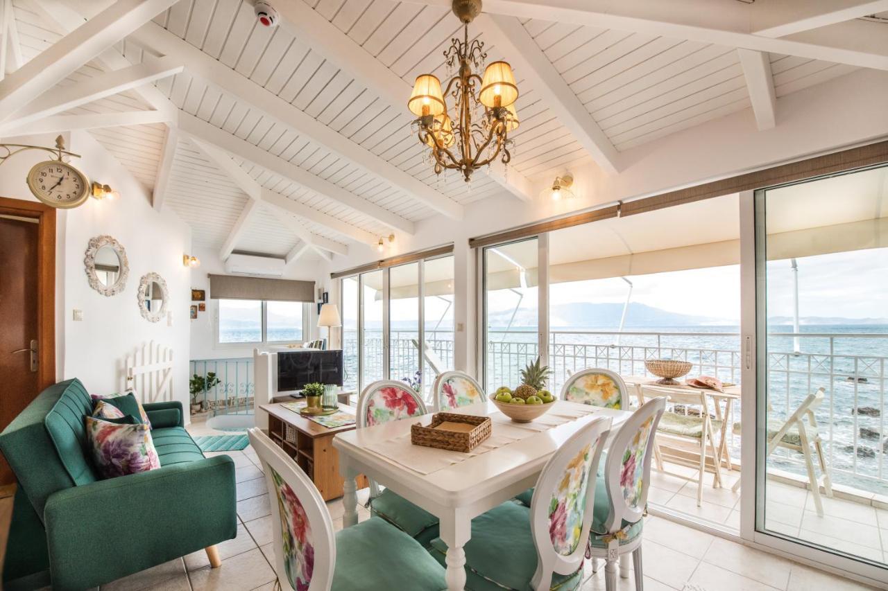 Dream House Efi Apartman Ravdúha Kültér fotó