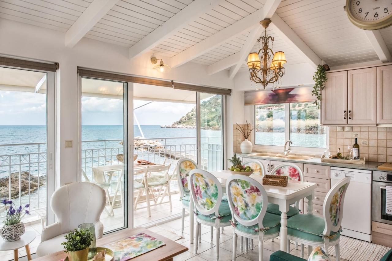 Dream House Efi Apartman Ravdúha Kültér fotó