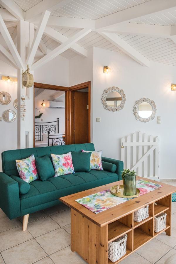 Dream House Efi Apartman Ravdúha Kültér fotó
